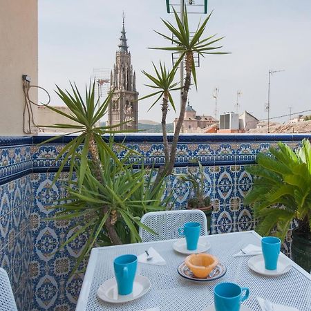 Atico-Terraza Imperial Διαμέρισμα Τολέδο Εξωτερικό φωτογραφία