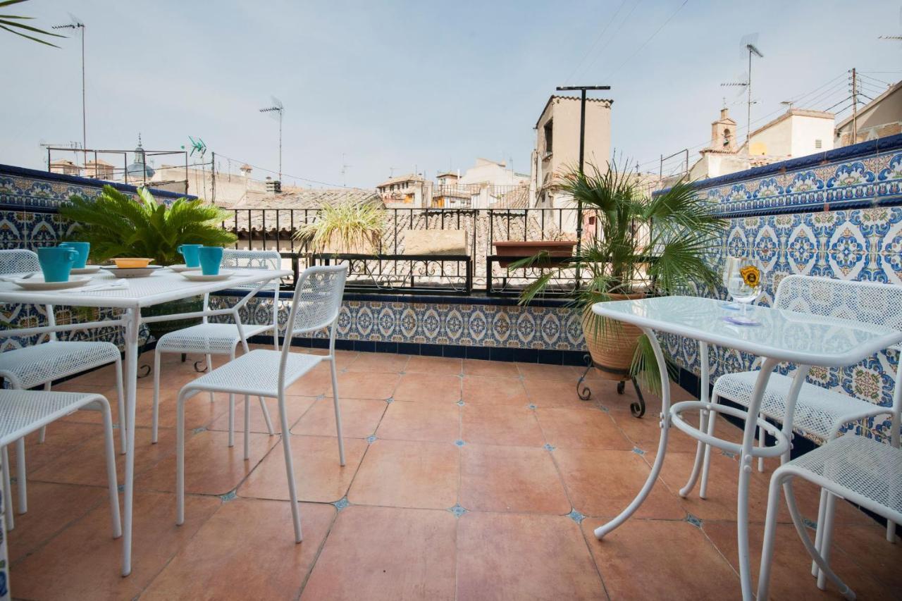 Atico-Terraza Imperial Διαμέρισμα Τολέδο Εξωτερικό φωτογραφία