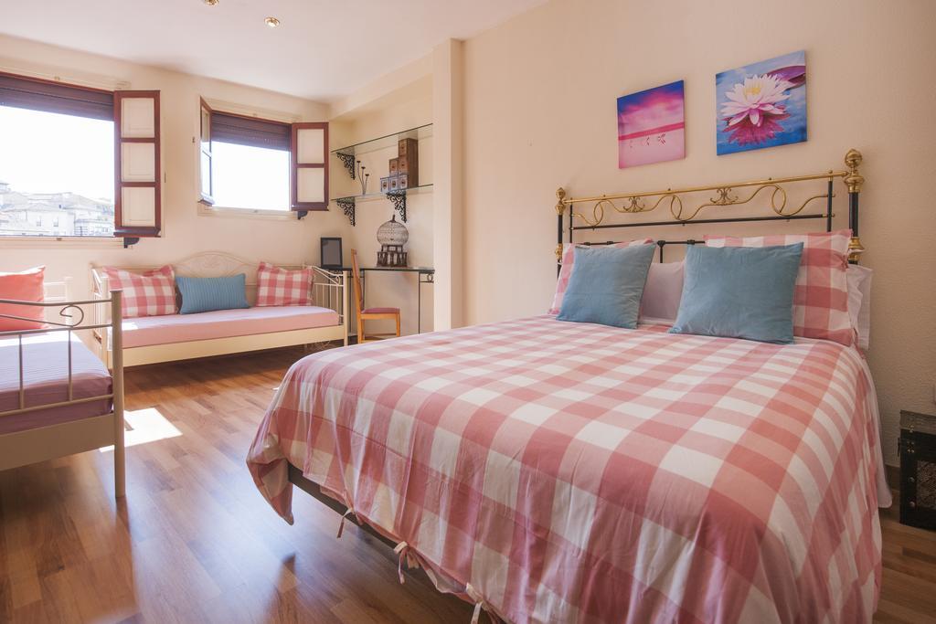 Atico-Terraza Imperial Διαμέρισμα Τολέδο Εξωτερικό φωτογραφία