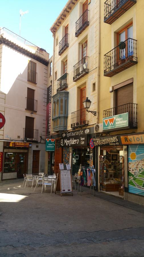 Atico-Terraza Imperial Διαμέρισμα Τολέδο Εξωτερικό φωτογραφία